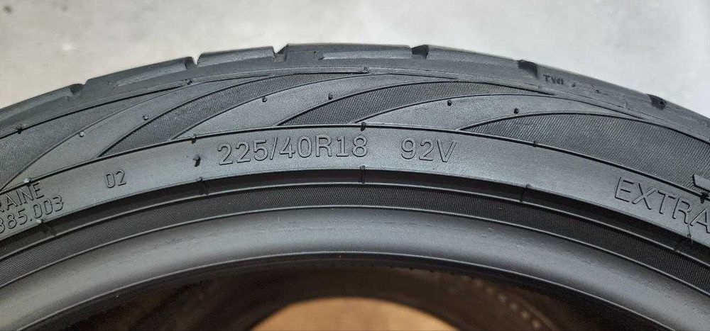 Premiorri — 225/40 R18 — 225/40 R18 2 шт (Пара) — 7.0
