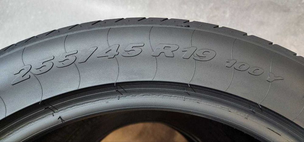 Pirelli — 255/45 R19 — Pirelli 255/45 R19 4 шт (Комплект) — 6.0