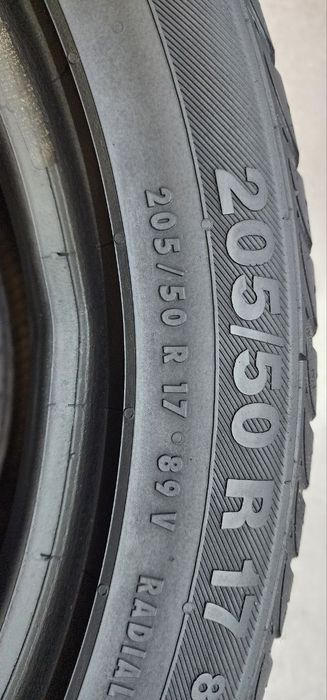 Barum — 205/50 R17 — Barum 205/50 R17 2 шт (Пара) — 6.0