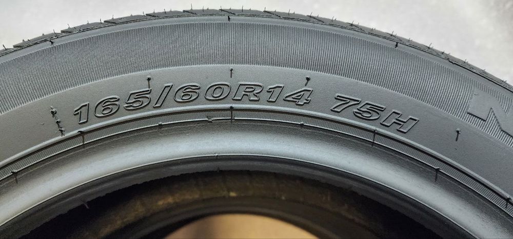 Nexen — 165/60 R14 — Nexen 165/60 R14 2 шт (Пара) — 6.0