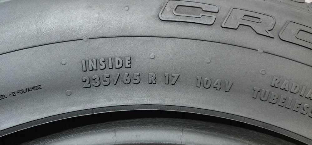 Continental — 235/65 R17 — Continental 235/65 R17 4 шт (Комплект) — 6.0