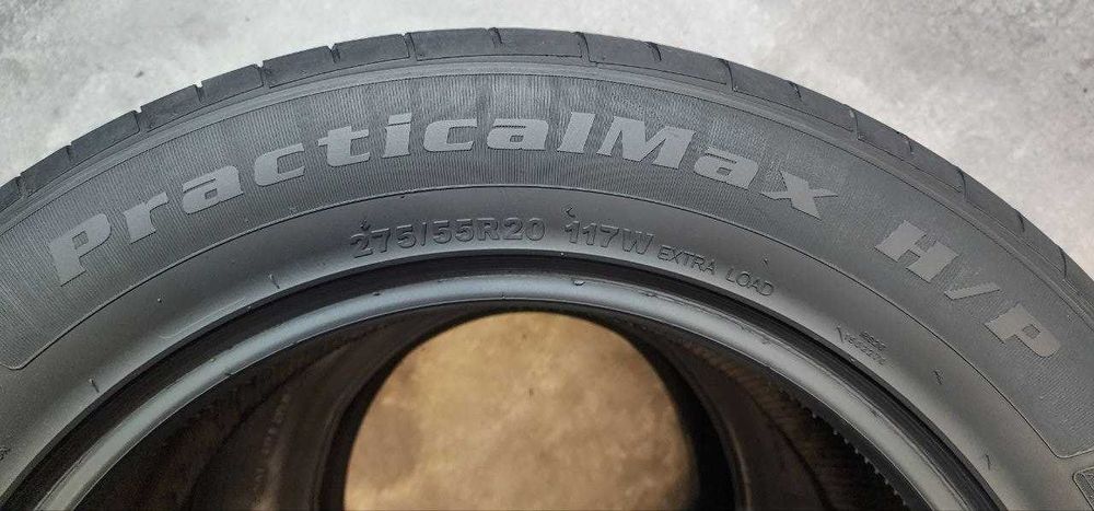 Kapsen — 275/55 R20 — 275/55 R20 4 шт (Комплект) — 6.0