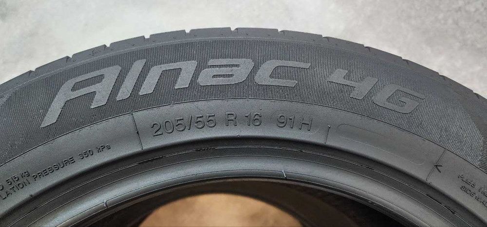Apollo — 205/55 R16 — 205/55 R16 2 шт (Пара) — 6.0