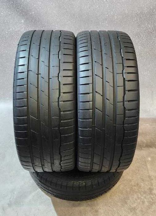 Hankook — 225/40 R19 — Hankook 225/40 R19 2 шт (Пара) — 6.0