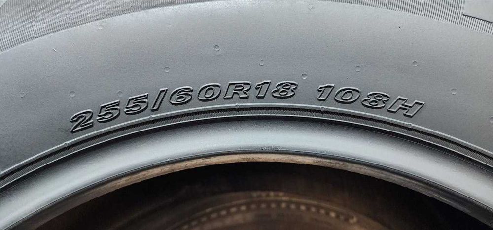 Nexen — 255/60 R18 — Nexen 255/60 R18 4 шт (Комплект) — 6.0
