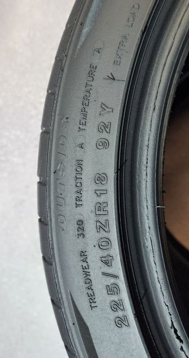 Imperial — 225/40 R18 — 225/40 R18 4 шт (Комплект) — 6.0