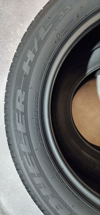 Bridgestone — 235/55 R18 — Bridgestone 235/55 R18 4 шт (Комплект) — 6.0
