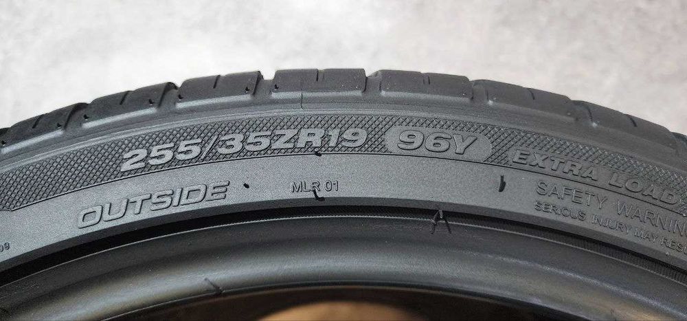 Goodride — 255/35 R19 — 255/35 R19 2 шт (Пара) — 6.0