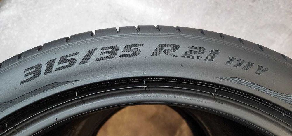 Pirelli — 315/35 R21 — Pirelli 315/35 R21 2 шт (Пара) — 6.0