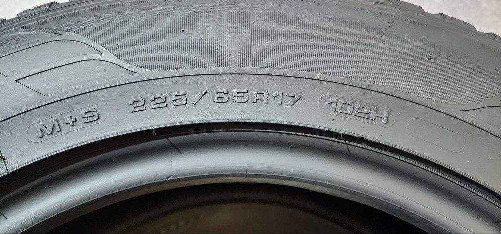 Goodyear — 225/65 R17 — Goodyear 225/65 R17 2 шт (Пара) — 6.0