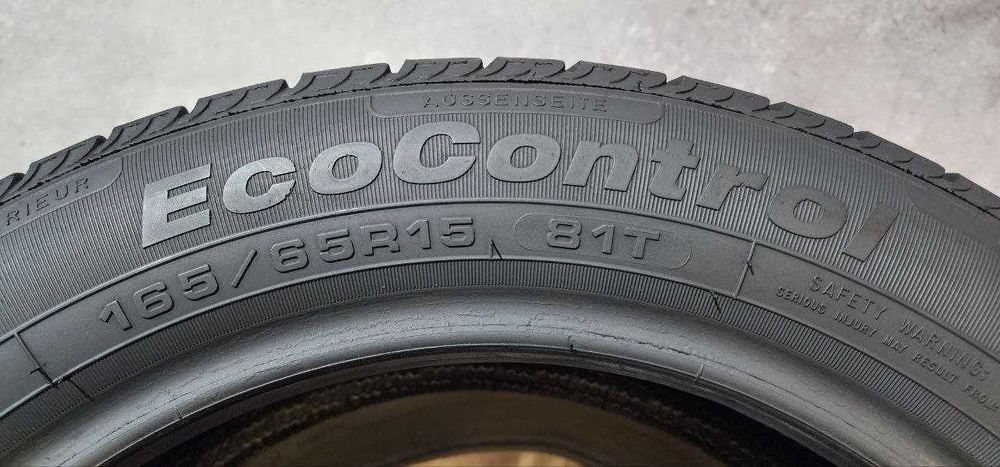 Fulda — 165/65 R15 — Fulda 165/65 R15 2 шт (Пара) — 6.0