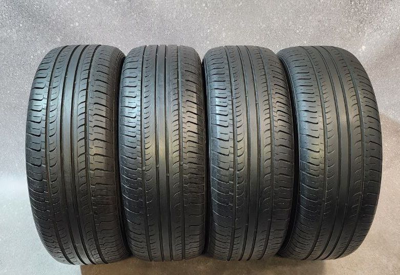 Hankook — 235/55 R18 — Hankook 235/55 R18 4 шт (Комплект) — 6.0