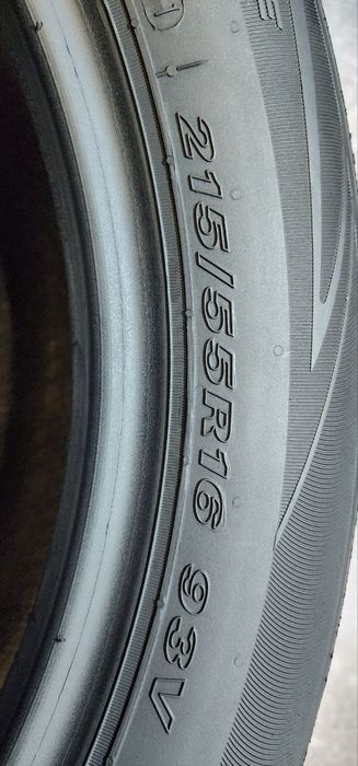 Nexen — 215/55 R16 — Nexen 215/55 R16 2 шт (Пара) — 6.0