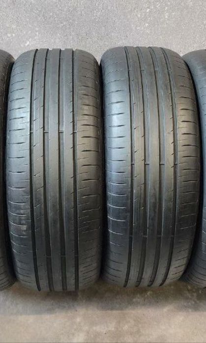 Goodyear — 205/55 R17 — Goodyear 205/55 R17 2 шт (Пара) — 6.0