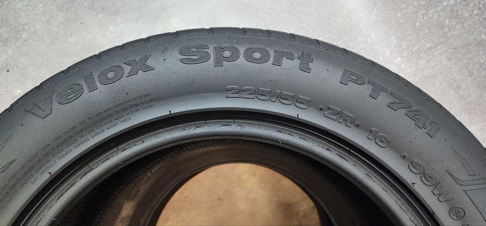 Petlas — 225/55 R16 — 225/55 R16 2 шт (Пара) — 6.0