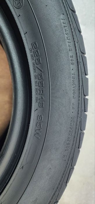 Kelly — 225/55 R16 — 225/55 R16 2 шт (Пара) — 6.0