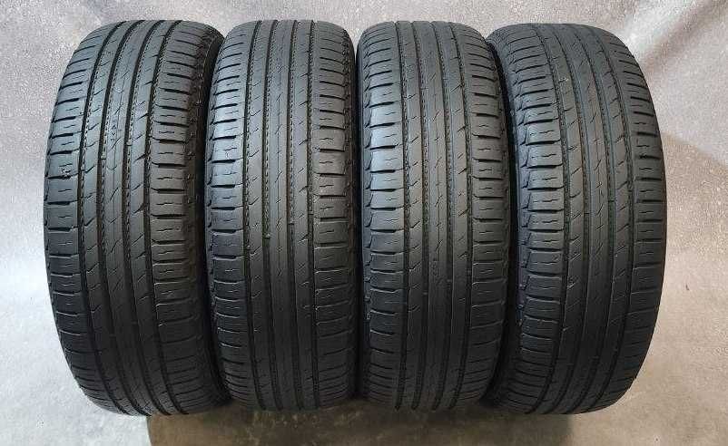 Nokian — 225/60 R18 — Nokian 225/60 R18 4 шт (Комплект) — 6.0