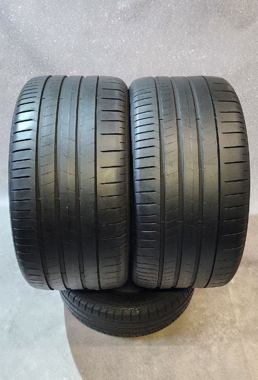 Pirelli — Pirelli 315/30 R21 — 315/30 R21