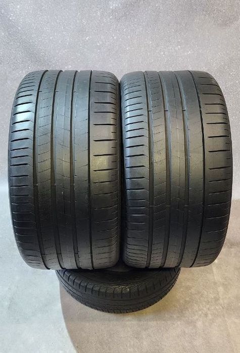 Pirelli — 315/30 R21 — Pirelli 315/30 R21 2 шт (Пара) — 6.0