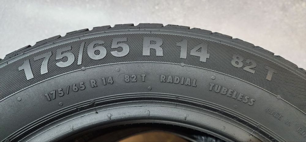 Barum — 175/65 R14 — Barum 175/65 R14 2 шт (Пара) — 6.0