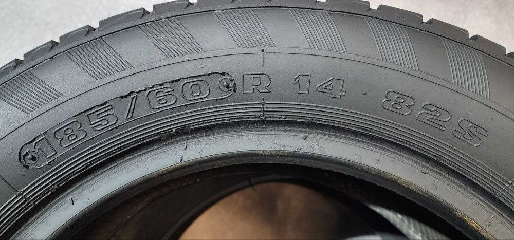 Glob-Gum — 185/60 R14 — 185/60 R14 2 шт (Пара) — 6.0
