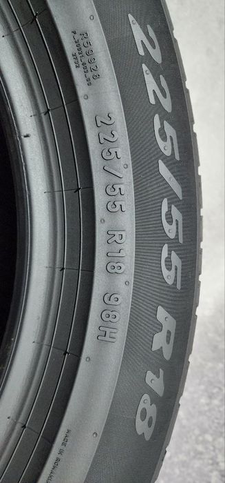 Pirelli — 225/55 R18 — Pirelli 225/55 R18 4 шт (Комплект) — 6.0
