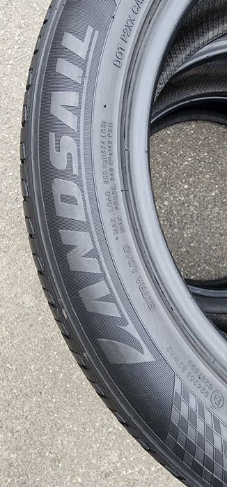 Landsail — 225/55 R18 — 225/55 R18 2 шт (Пара) — 6.0