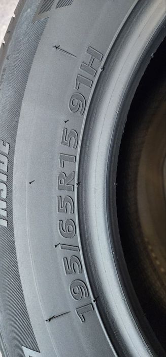 Kumho — 195/65 R19 — Kumho 195/65 R19 2 шт (Пара) — 6.0