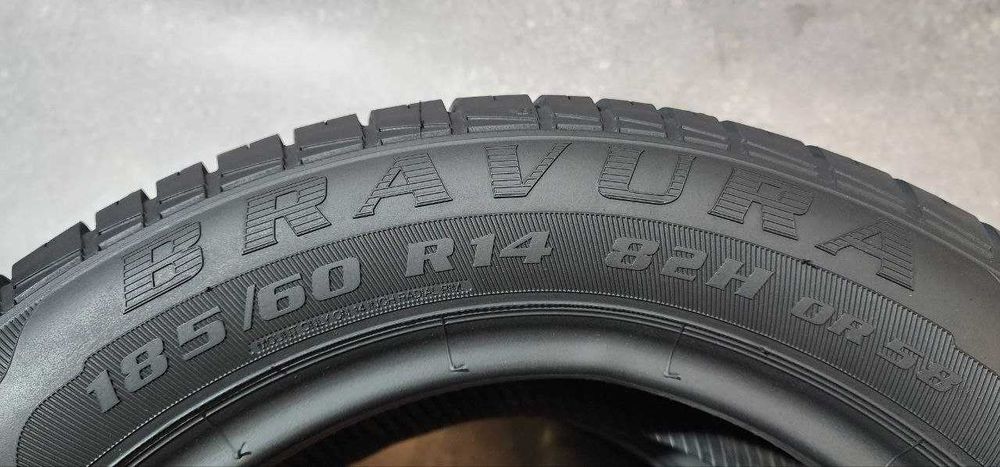 Barum — 185/60 R14 — Barum 185/60 R14 2 шт (Пара) — 8.0