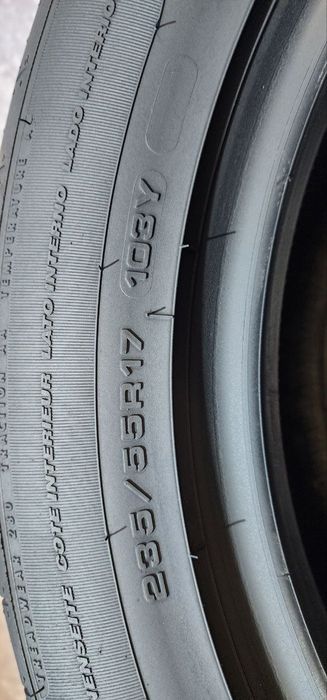 Fulda — 235/55 R17 — Fulda 235/55 R17 4 шт (Комплект) — 6.0