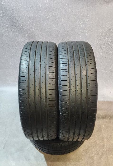 Continental — 215/55 R18 — Continental 215/55 R18 2 шт (Пара) — 6.0