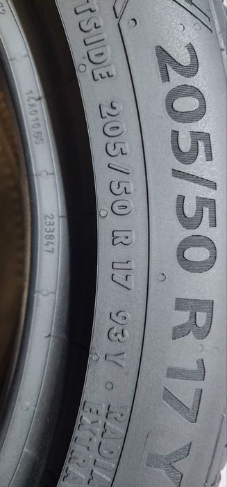 Barum — 205/50 R17 — Barum 205/50 R17 2 шт (Пара) — 6.0