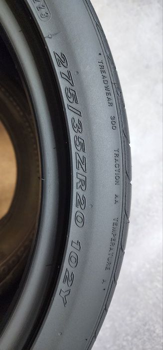 Nexen — 275/35 R20 — Nexen 275/35 R20 2 шт (Пара) — 6.0