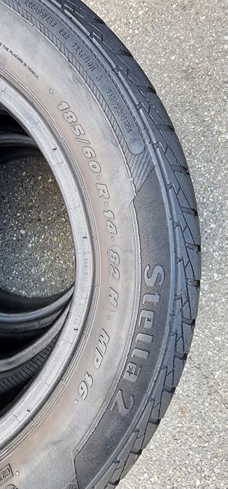 Matador — 185/60 R14 — 185/60 R14 4 шт (Комплект) — 7.0