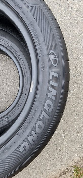 225/55 R18 — 225/55 R18 Всесезонка 2 шт (Пара) — 6.0