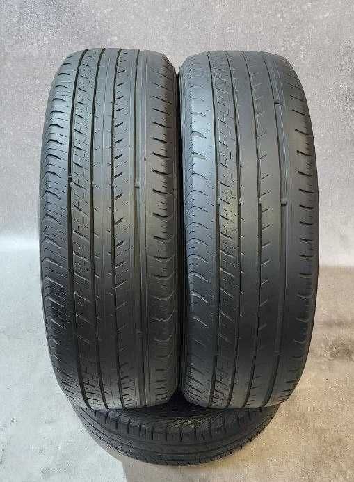 Dunlop — 225/60 R18 — Dunlop 225/60 R18 2 шт (Пара) — 6.0