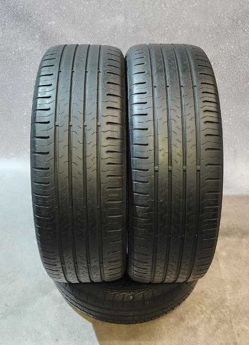 Continental — 215/55 R18 — Continental 215/55 R18 2 шт (Пара) — 6.0