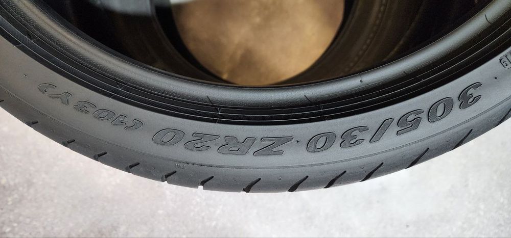 Pirelli — 305/30 R20 — Pirelli 305/30 R20 2 шт (Пара) — 6.0