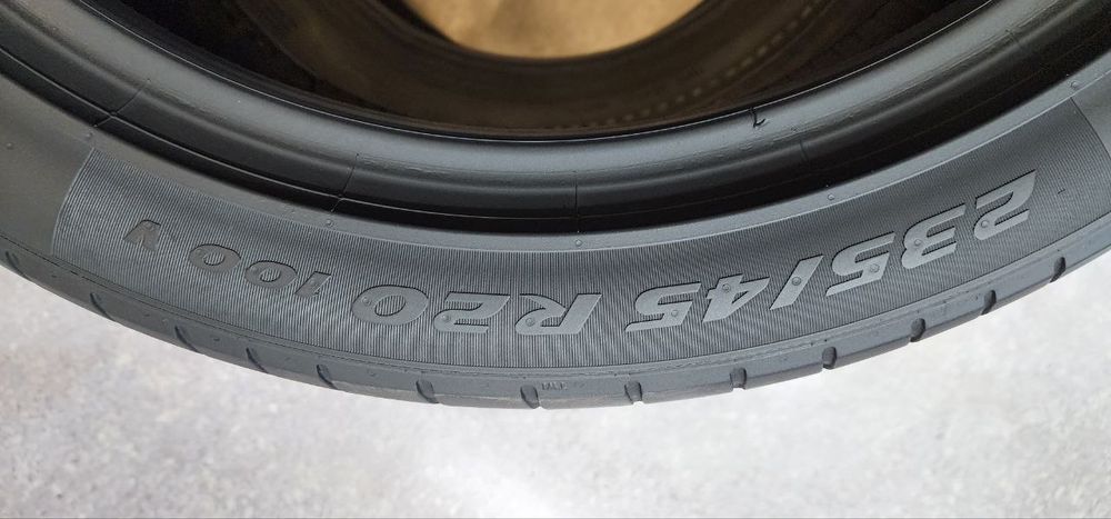 Pirelli — 235/45 R20 — Pirelli 235/45 R20 2 шт (Пара) — 6.0