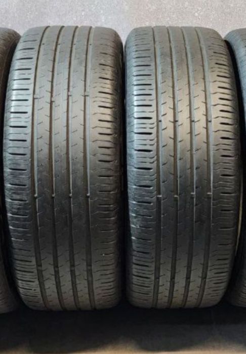 Continental — 225/55 R18 — Continental 225/55 R18 2 шт (Пара) — 6.0