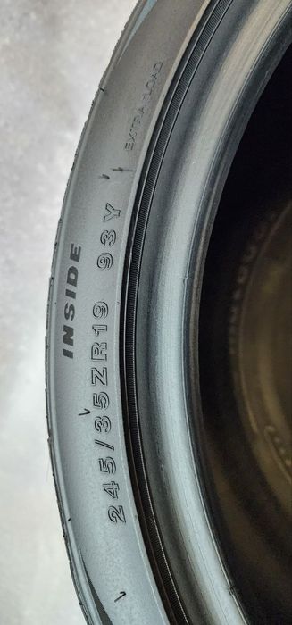 Imperial — 245/35 R19 — 245/35 R19 2 шт (Пара) — 6.0