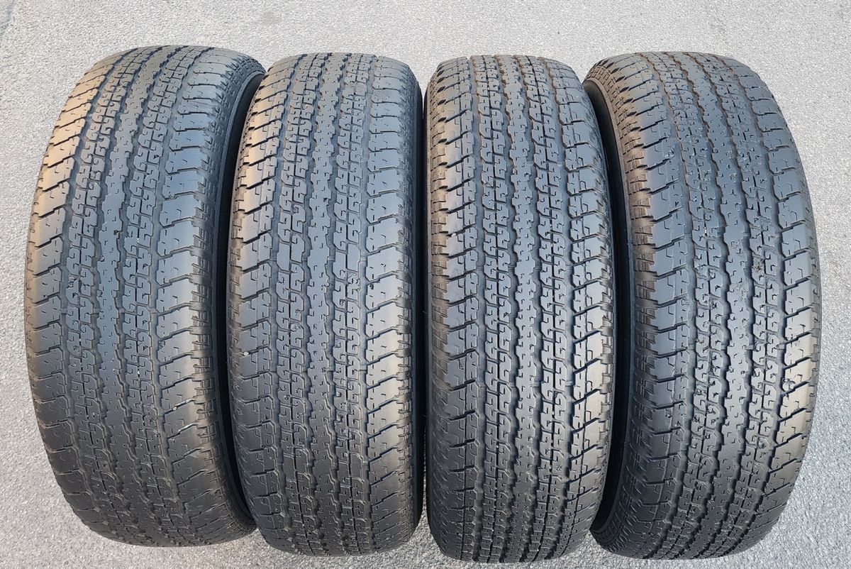 Bridgestone — Bridgestone 255/70 R18 — 255/70 R18