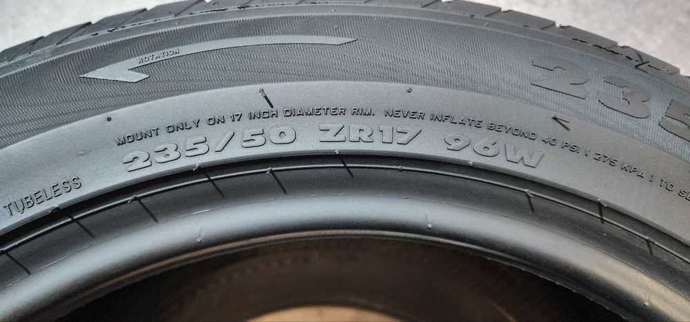 GT — 235/50 R17 — 235/50 R17 4 шт (Комплект) — 6.0