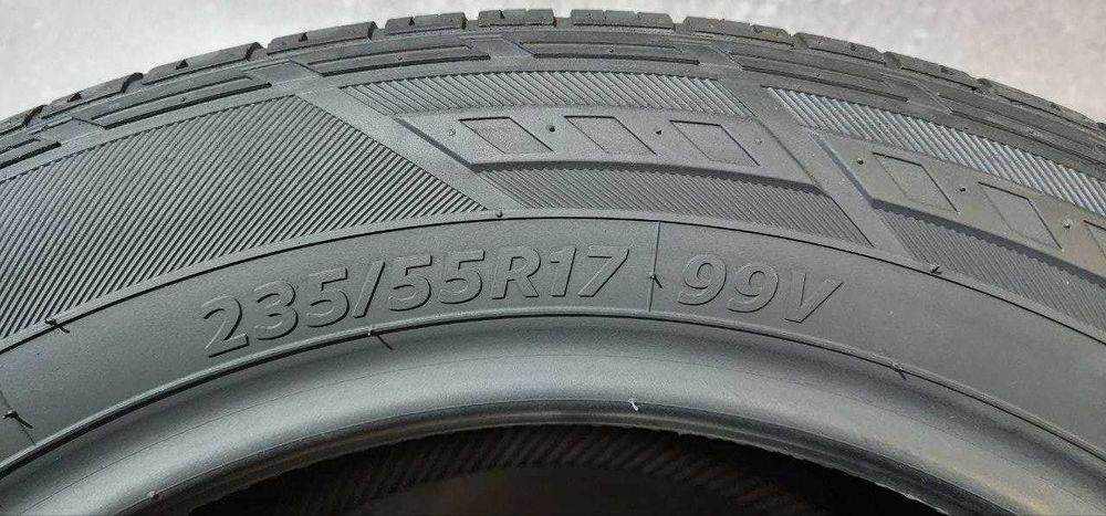 Hankook — 235/55 R17 — Hankook 235/55 R17 2 шт (Пара) — 6.0