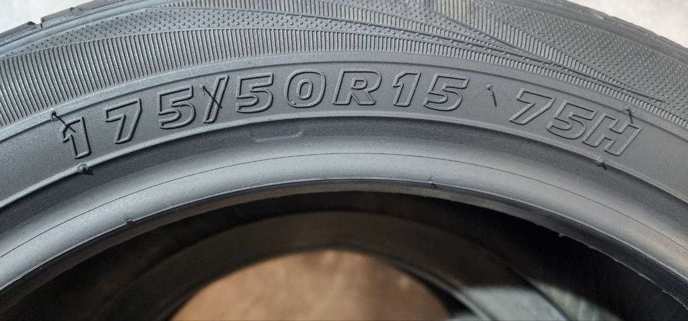 Kumho — 175/50 R15 — Kumho 175/50 R15 2 шт (Пара) — 6.0