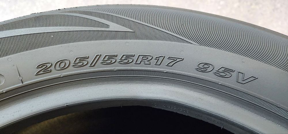 Nexen — 205/55 R17 — Nexen 205/55 R17 2 шт (Пара) — 6.0