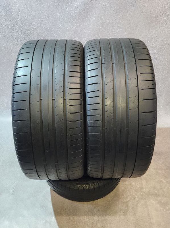 Pirelli — Pirelli 315/40 R21 — 315/40 R21
