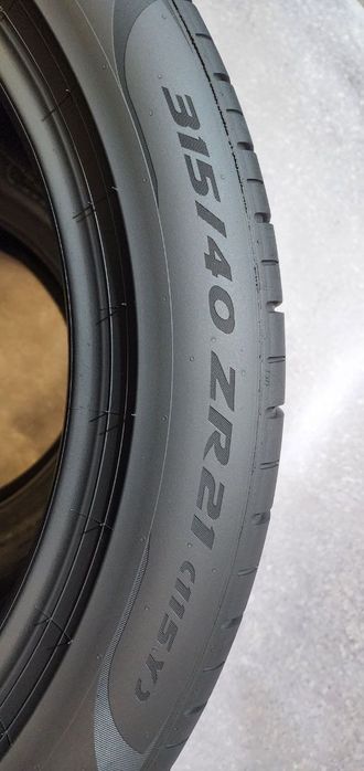 Pirelli — 315/40 R21 — Pirelli 315/40 R21 2 шт (Пара) — 6.0
