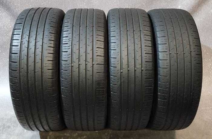 Continental — 215/60 R16 — Continental 215/60 R16 4 шт (Комплект) — 6.0