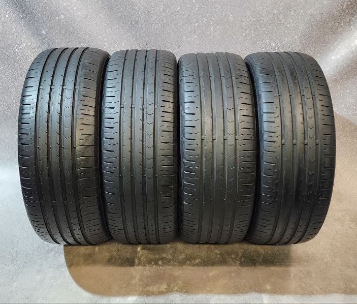 Continental — 205/55 R16 — Continental 205/55 R16 4 шт (Комплект) — 6.0
